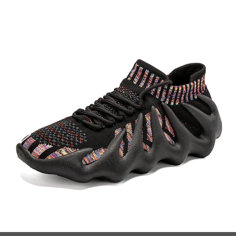 Men's Lightweight Breathable Comfort Sneakers