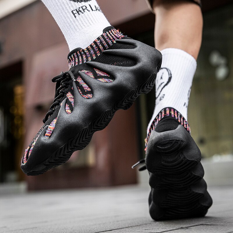 Men's Lightweight Breathable Comfort Sneakers