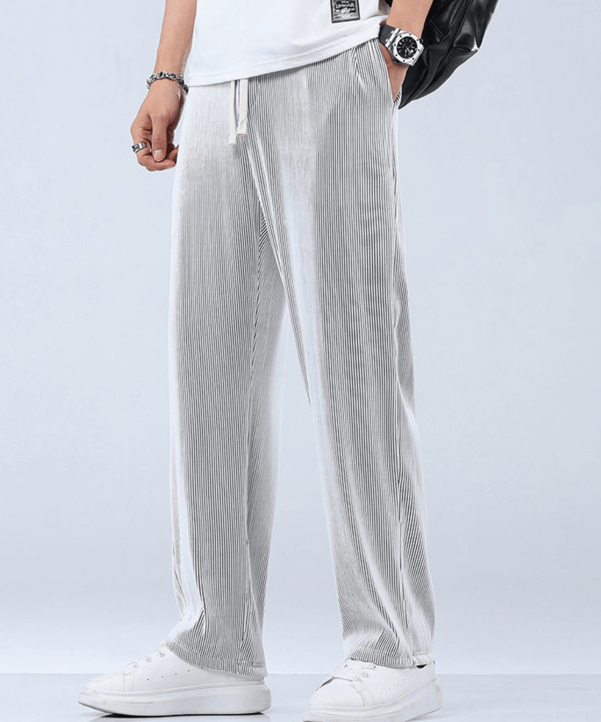 Men's Lightweight Loose Pants