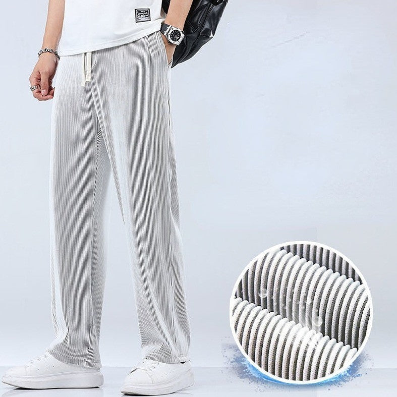 Men's Lightweight Loose Pants