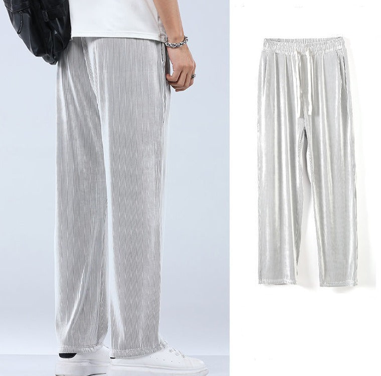 Men's Lightweight Loose Pants