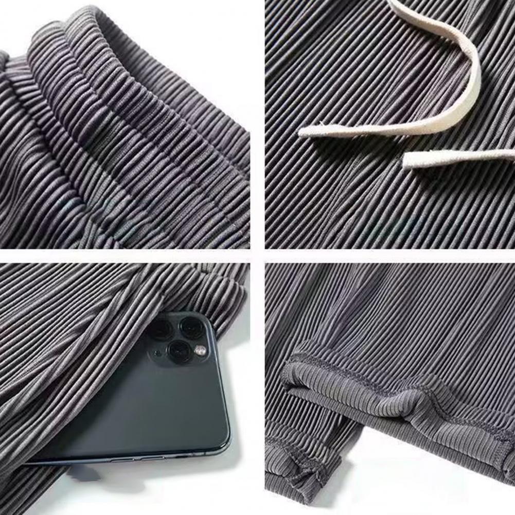 Men's Lightweight Loose Pants