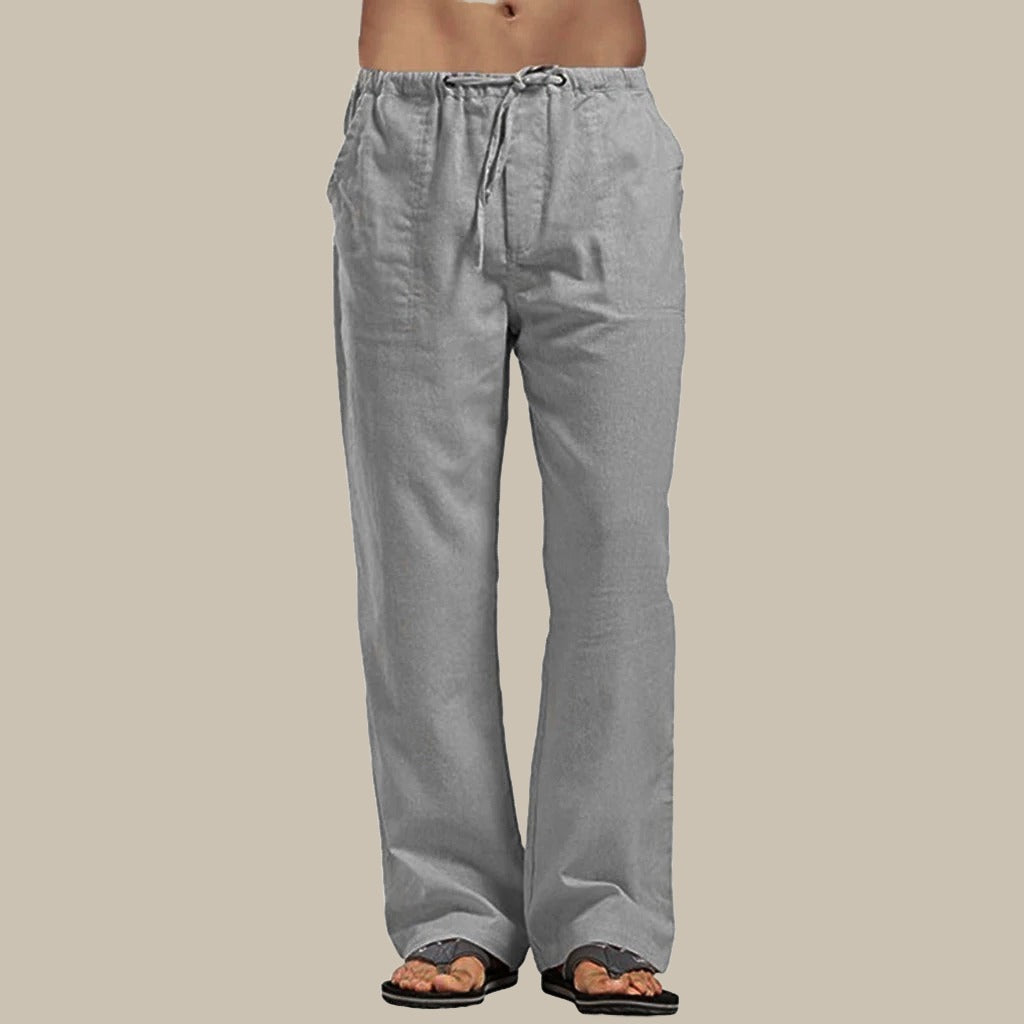 Men's Lightweight Summer Trousers