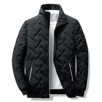 Men's Lightweight Warm Winter Jacket