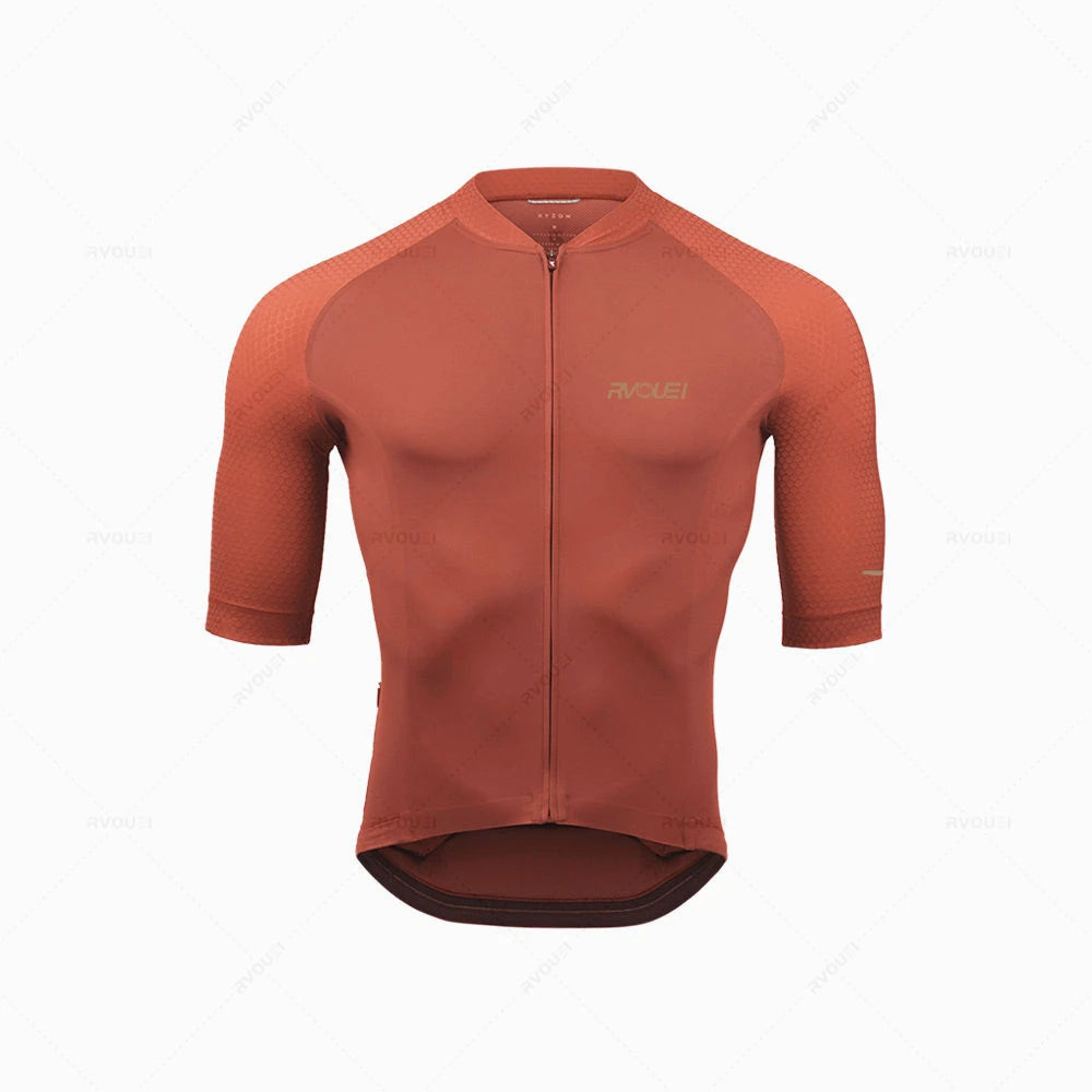 Men's Long-Sleeve Cycling Set