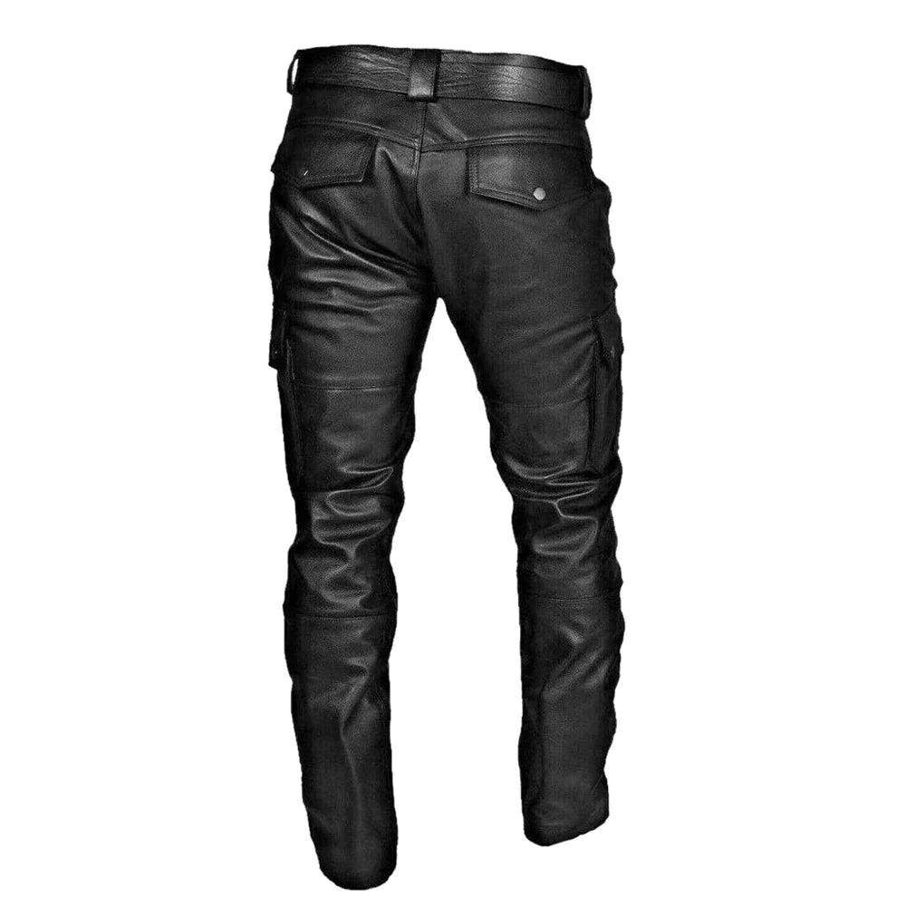 Men's Multi-Pocket Trousers