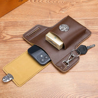 Men's Multifunctional Durable Waist Bag