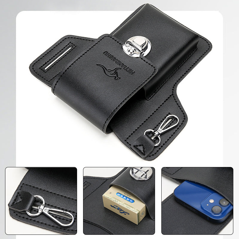 Men's Multifunctional Durable Waist Bag