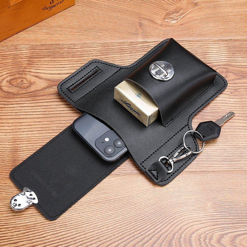 Men's Multifunctional Durable Waist Bag