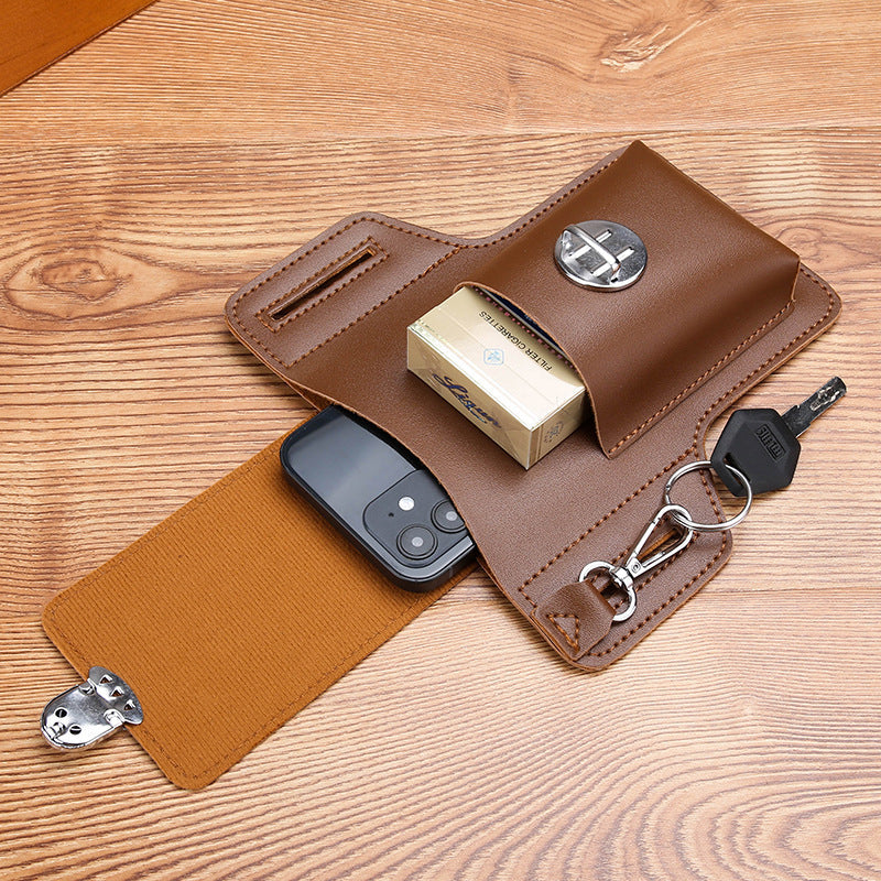 Men's Multifunctional Durable Waist Bag