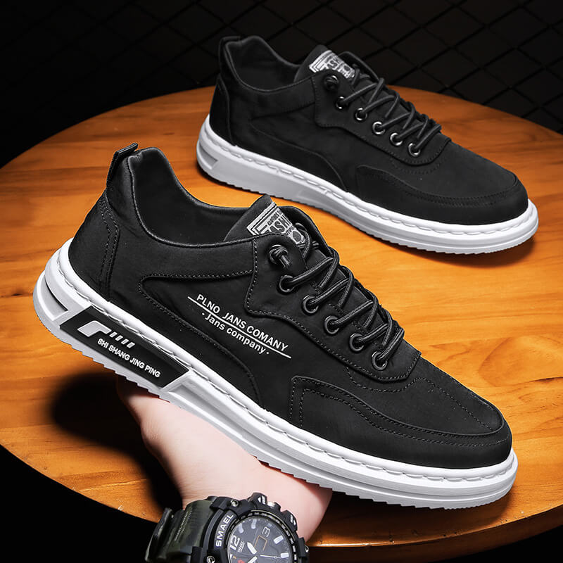 Men's Orthopaedic Sneakers - Comfort & Style