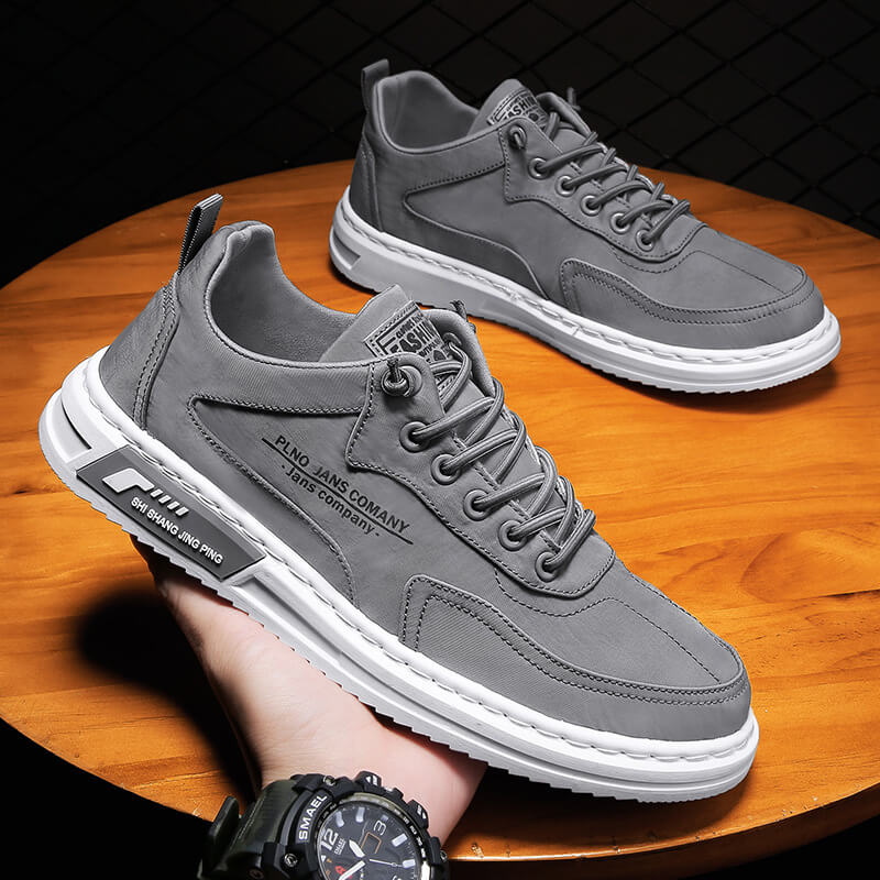 Men's Orthopaedic Sneakers - Comfort & Style