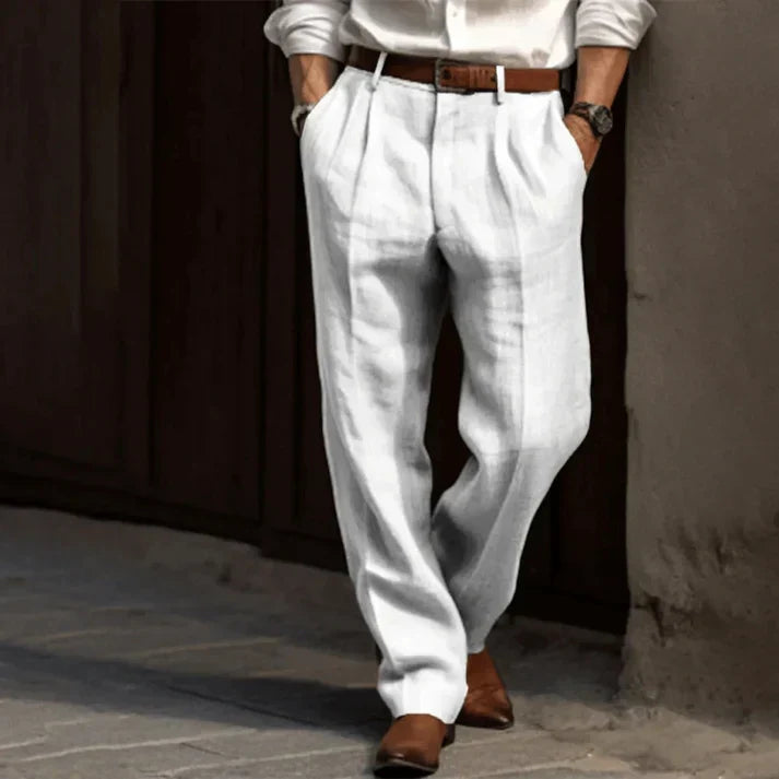 Men's Pants with Pockets