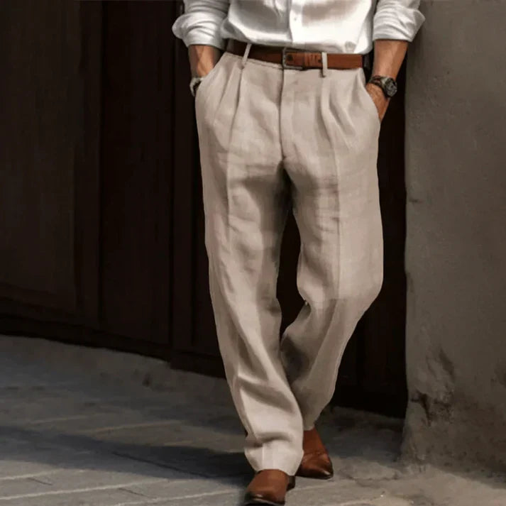 Men's Pants with Pockets