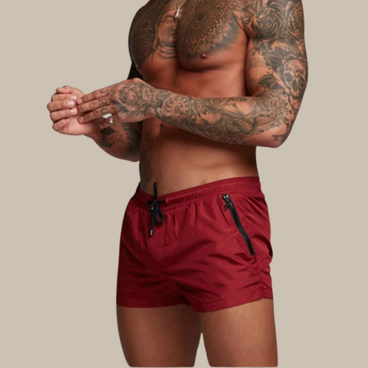 Men's Quick-Drying Stretch Shorts - Summer Comfort