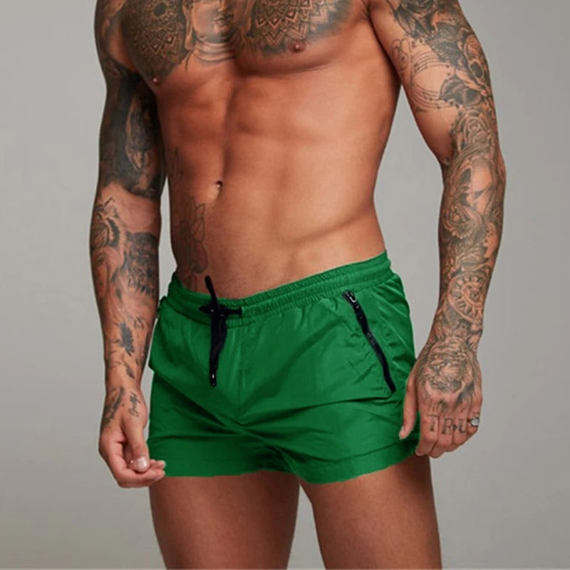 Men's Quick-Drying Stretch Shorts - Summer Comfort