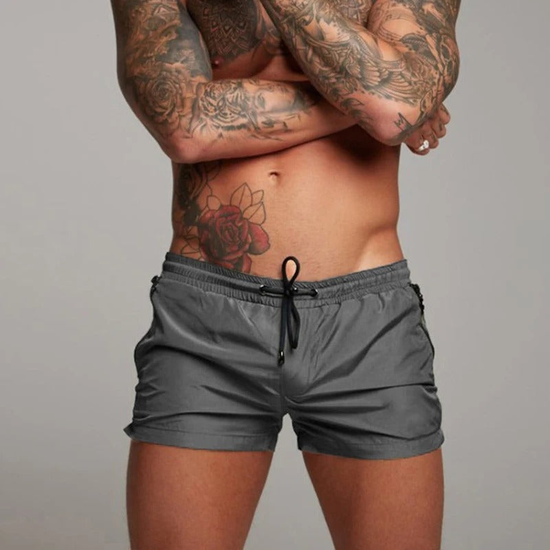 Men's Quick-Drying Stretch Shorts - Summer Comfort