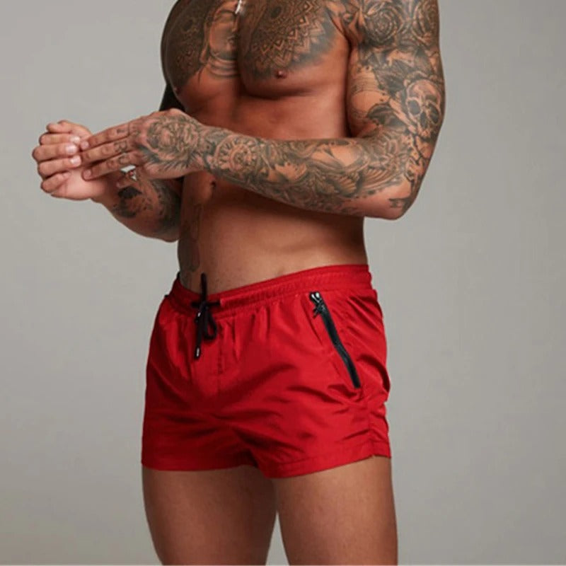 Men's Quick-Drying Stretch Shorts - Summer Comfort