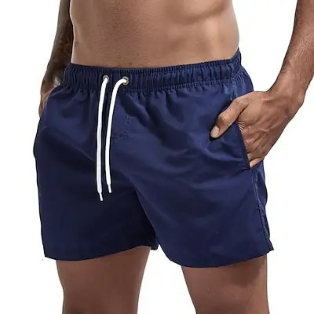 Men's Quick-Drying Swim Shorts