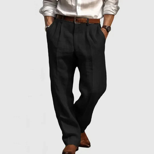 Men's Relaxed Casual Trousers