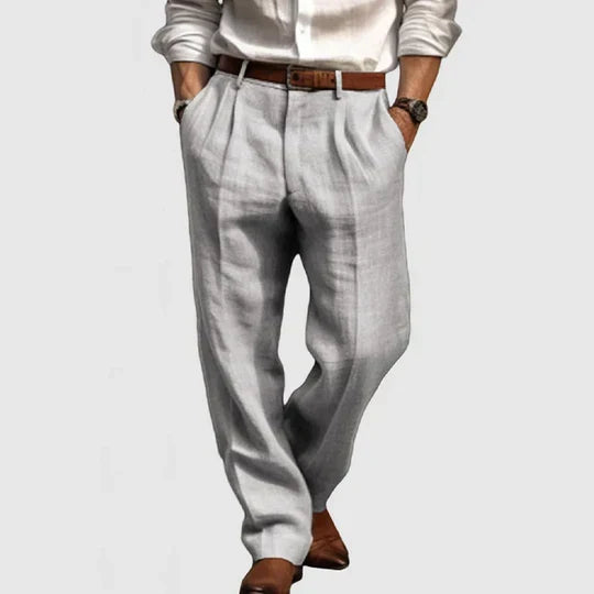 Men's Relaxed Casual Trousers
