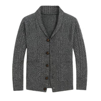 Men's Relaxed Fit Cardigan