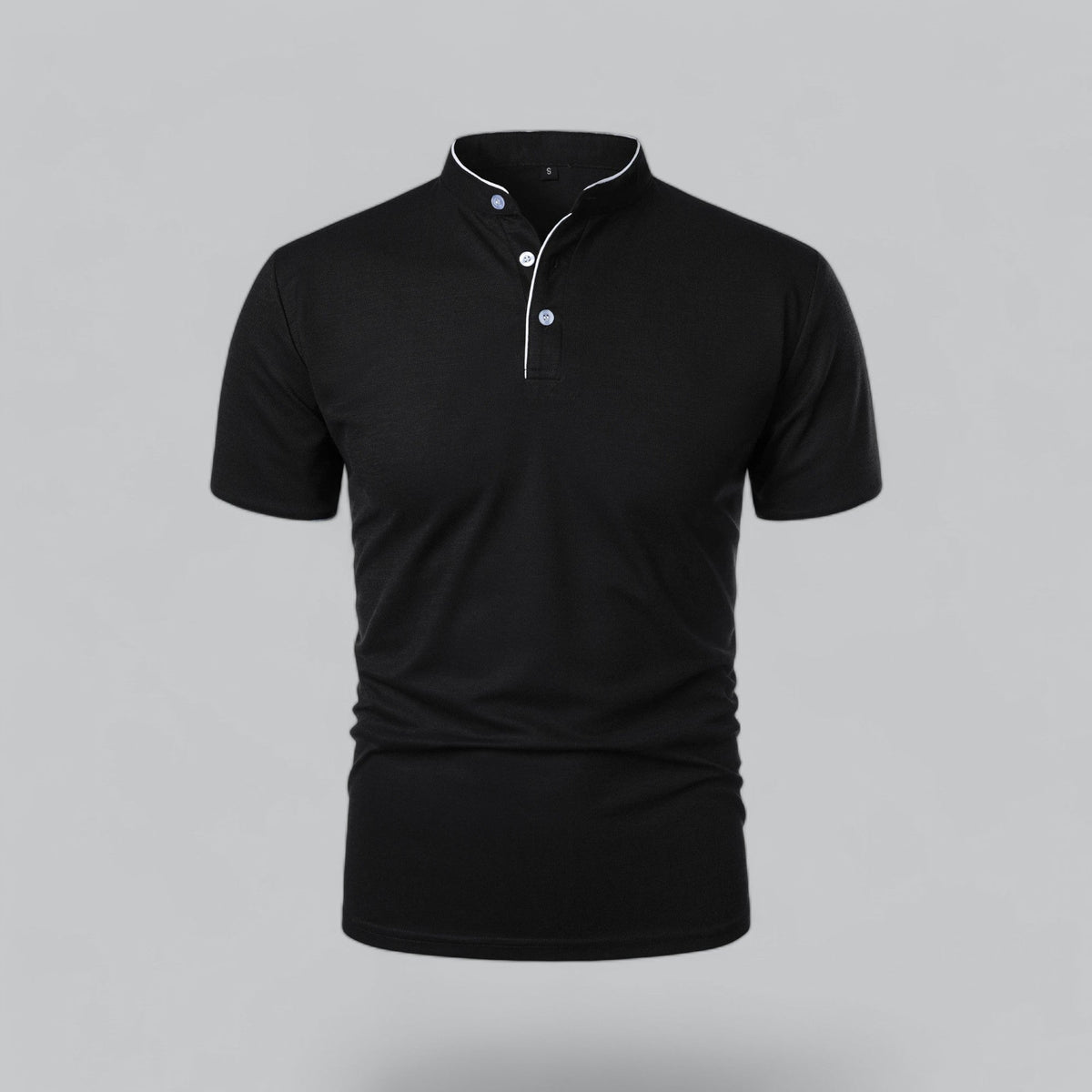 Men's Slim-Fit Polo Shirt
