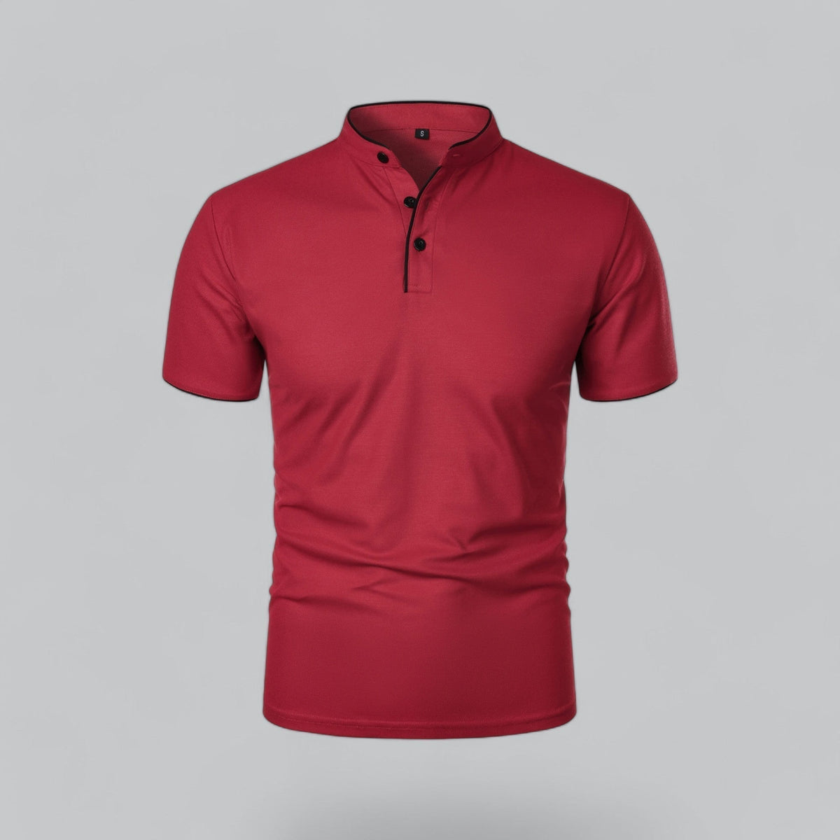 Men's Slim-Fit Polo Shirt