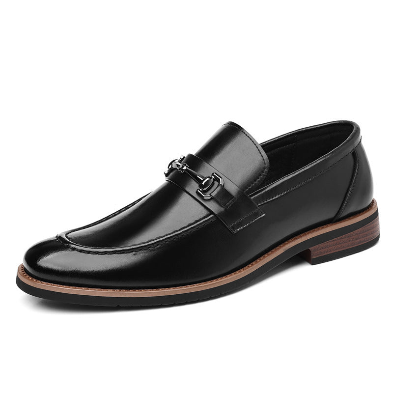 Men's Slip-On Dress Loafers