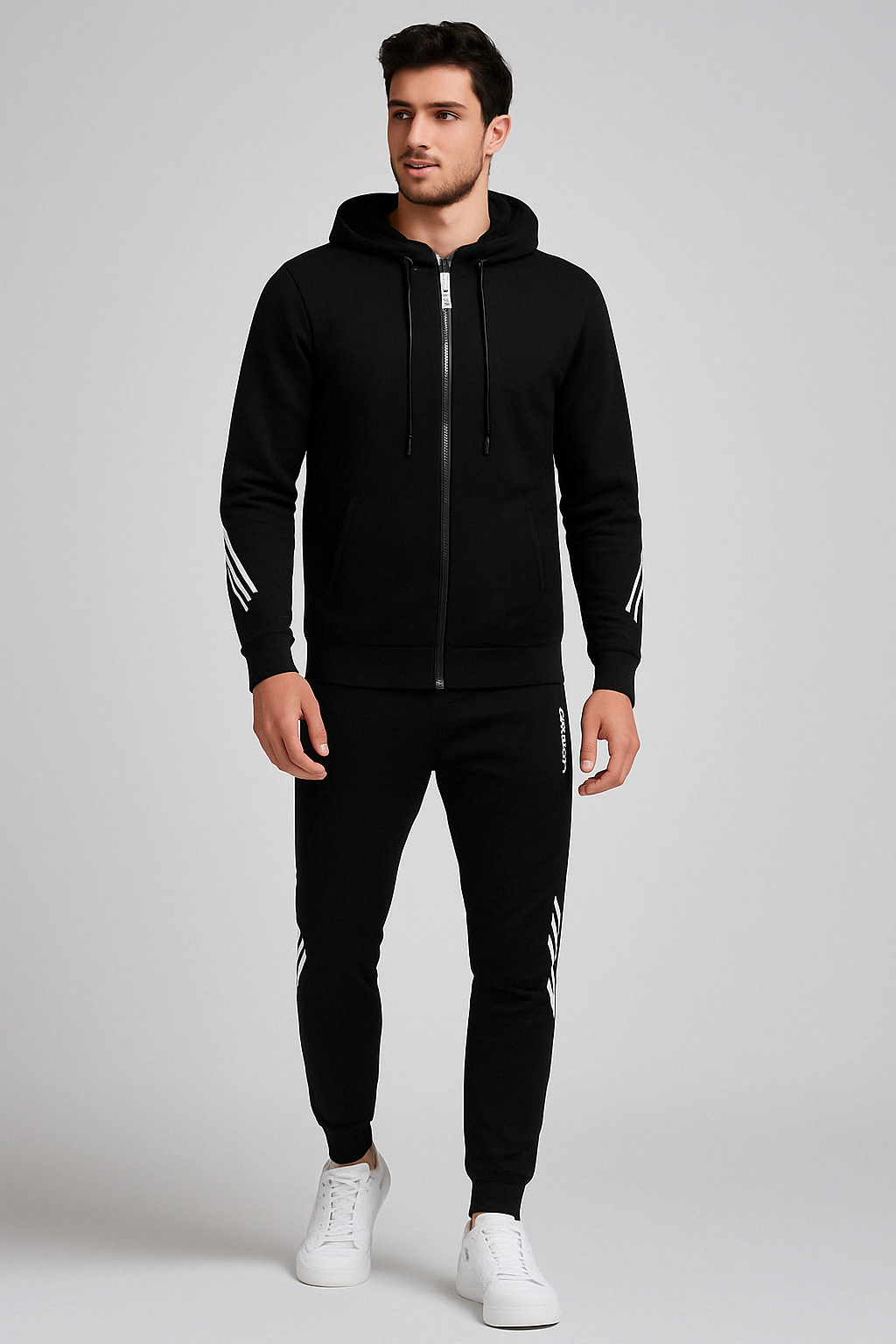 Men's Sporty Tracksuit
