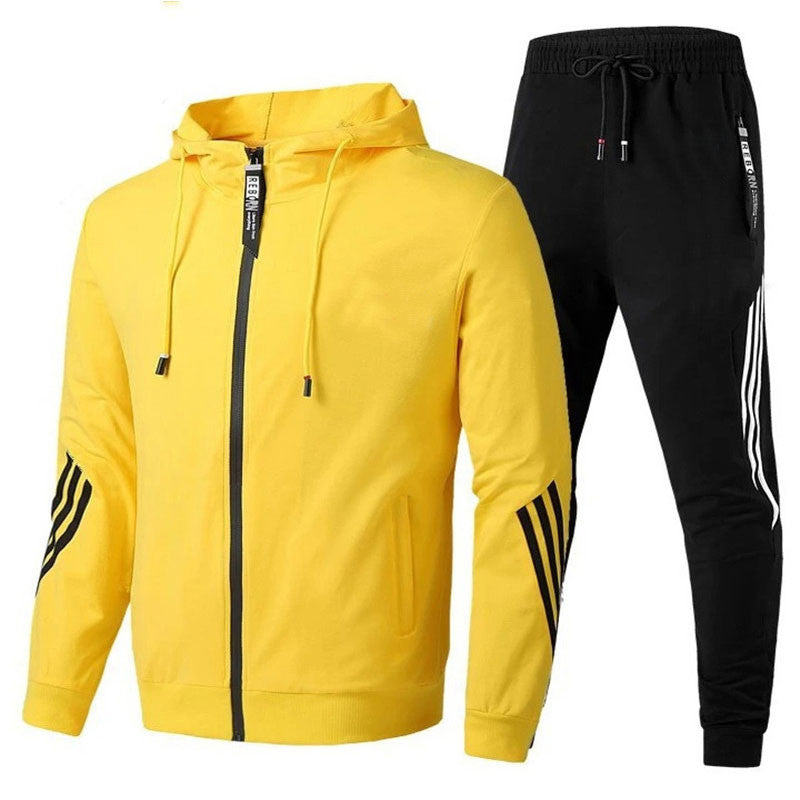 Men's Sporty Tracksuit