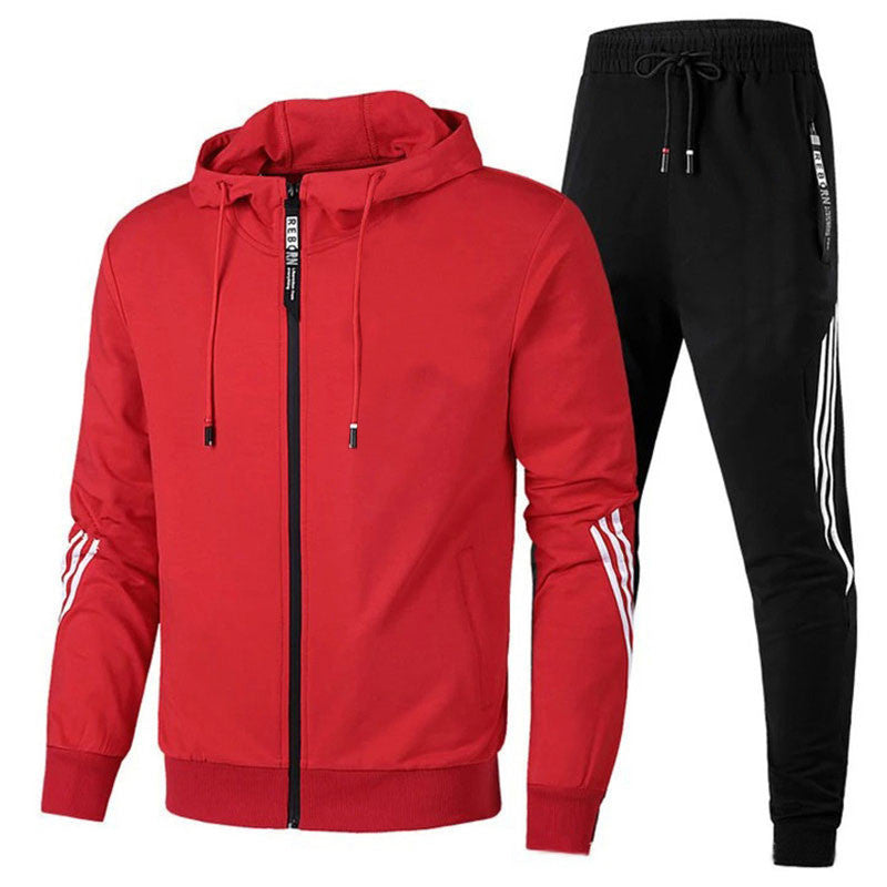 Men's Sporty Tracksuit