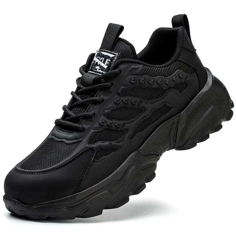 Men's Steel Toe Work Shoes