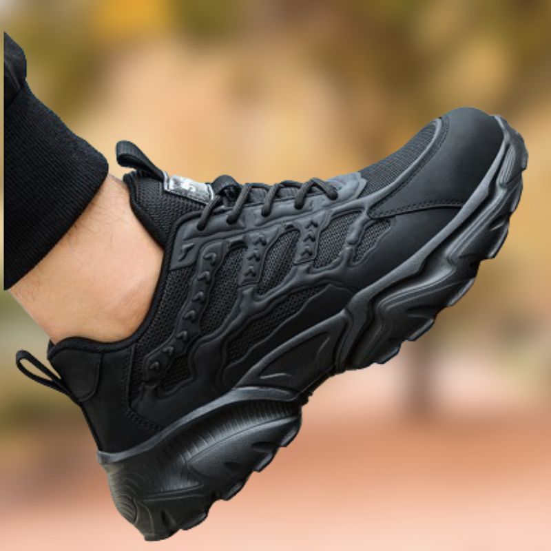 Men's Steel Toe Work Shoes