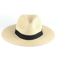 Men's Stylish Panama Sun Hat
