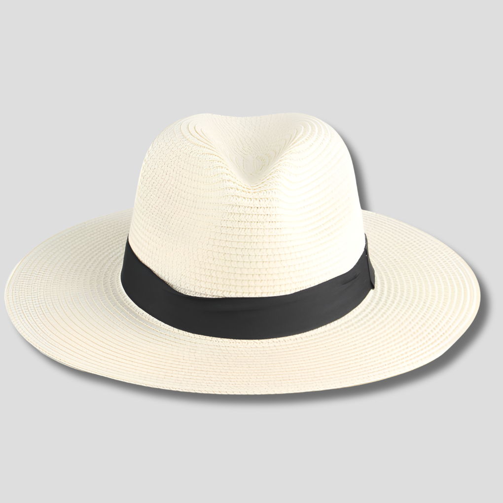 Men's Stylish Panama Sun Hat