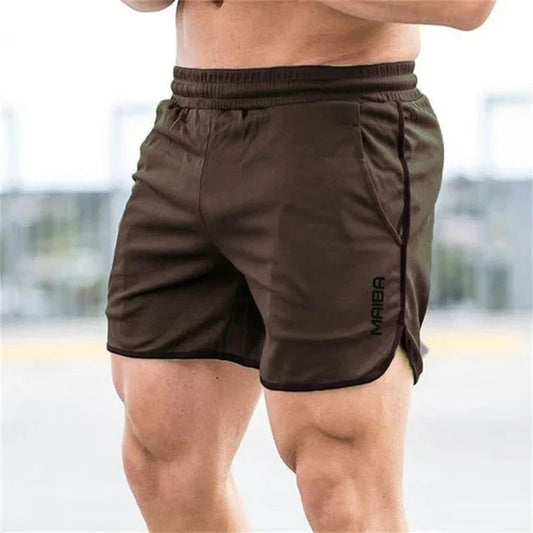 Men's Stylish Slim-Fit Stretch Swim Trunks