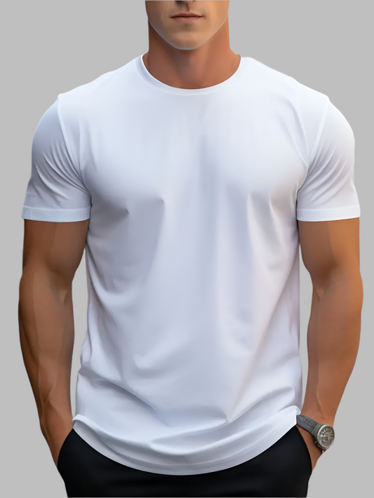 Men's T-Shirt | Comfortable & Stylish for Everyday Wear