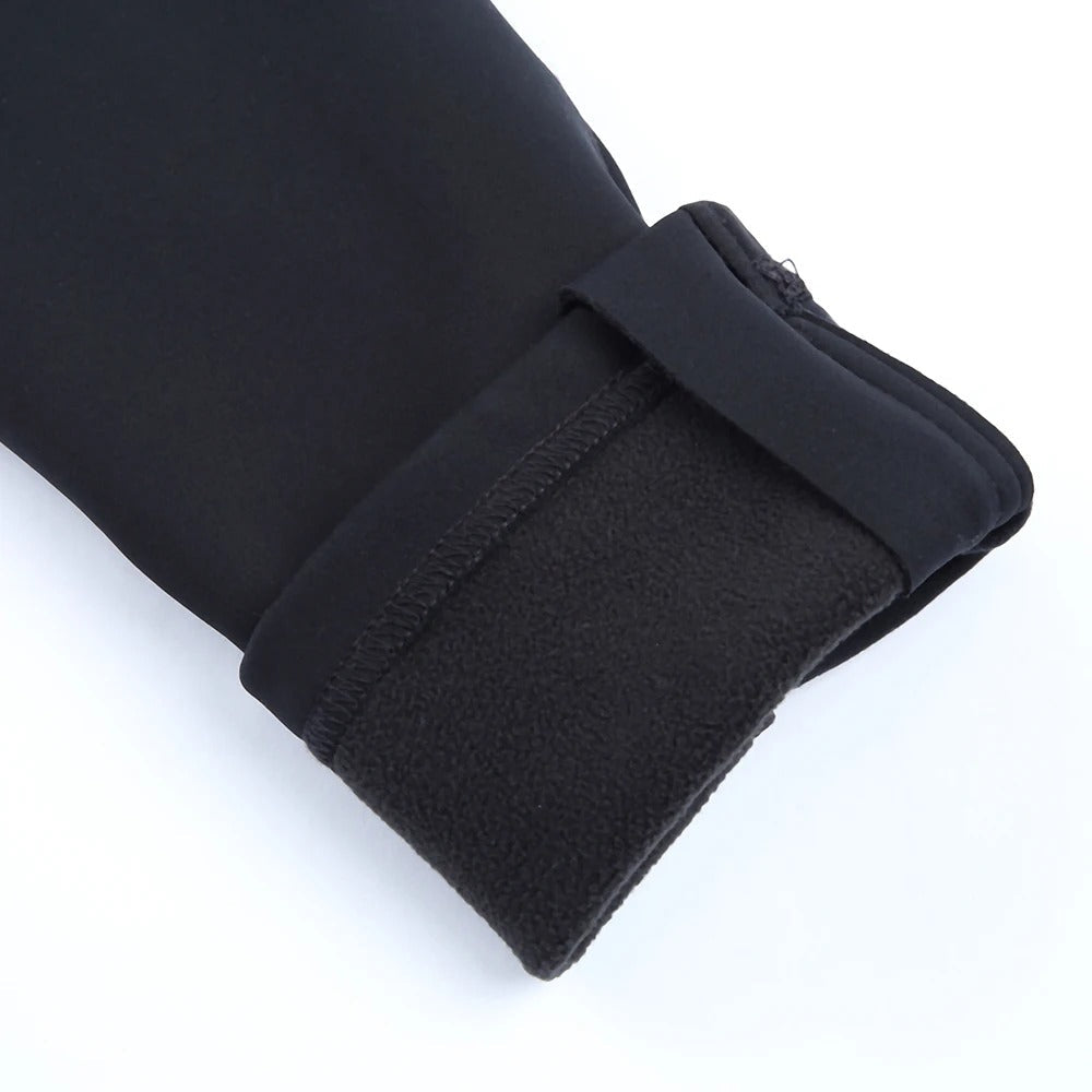 Men's Thermal Cycling Bib Tights with Seat Pad