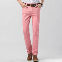 Men's Trousers: Elegant & Versatile Chinos for Any Occasion