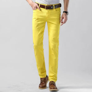 Men's Trousers: Elegant & Versatile Chinos for Any Occasion