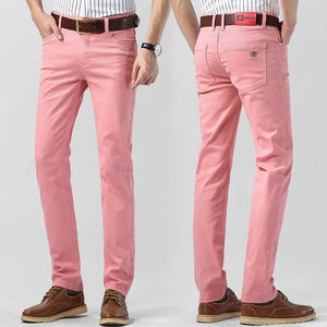 Men's Trousers: Elegant & Versatile Chinos for Any Occasion