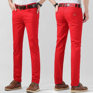 Men's Trousers: Elegant & Versatile Chinos for Any Occasion