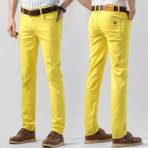 Men's Trousers: Elegant & Versatile Chinos for Any Occasion