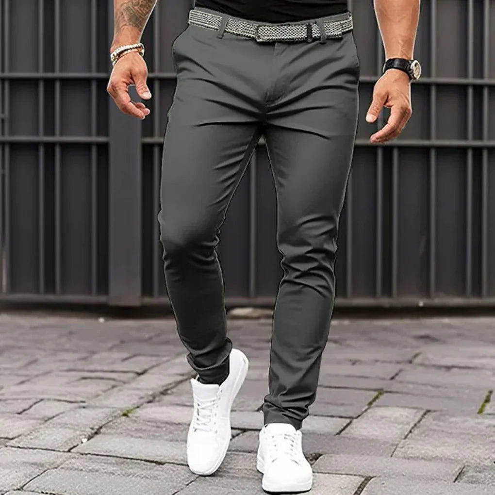 Men's Trousers – Smart Cut for Everyday and Formal Style