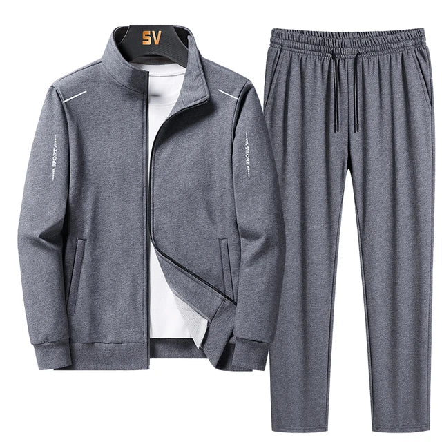 Men's Two-Piece Tracksuit