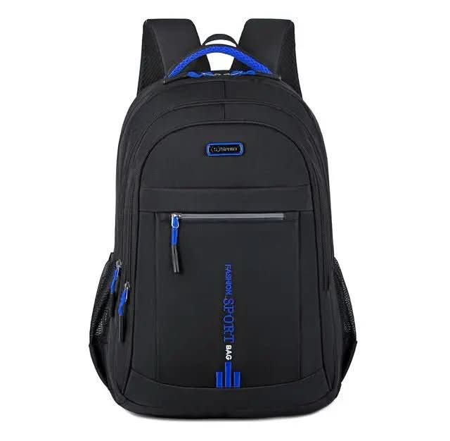 Men's Waterproof Backpack for Travel & Work