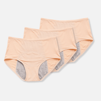 Menstrual Underwear (3-Pack)