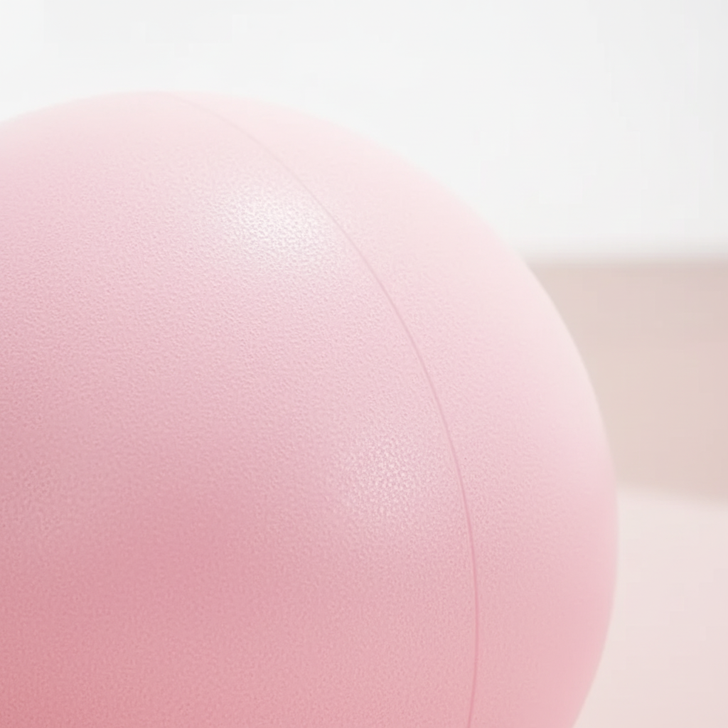Mini Anti-Burst Exercise Ball