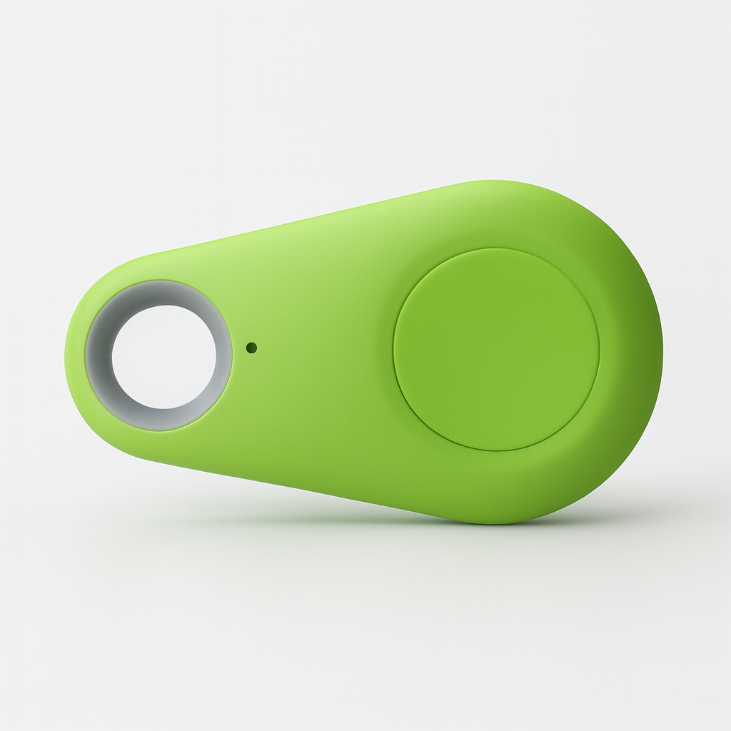 Mini GPS Dog Tracker - Waterproof Real-Time Tracking with Long Battery Life